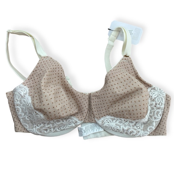 Olga Intimates by Warners Gentle Lift Underwire Bra NWT - Picture 2 of 12